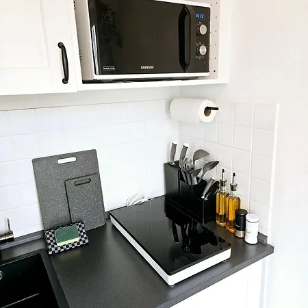 Like At - Moderne In - 30qm - Netflix Daire *