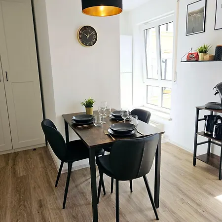 Daire Like At - Moderne In - 30qm - Netflix Königsbrunn