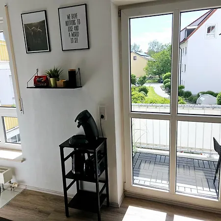 Apartment Like At - Moderne In - 30qm - Netflix