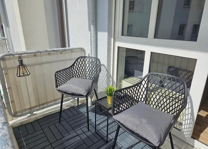 Like At - Moderne In - 30qm - Netflix * Koenigsbrunn